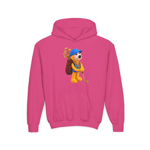 Kids Doh Boi Golf Hoodie