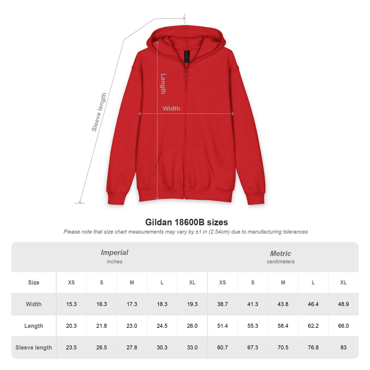 Doh Boi Golf™ Youth Zip-Up Golf Hoodie – Kids Front Logo & Back Golfer Graphic