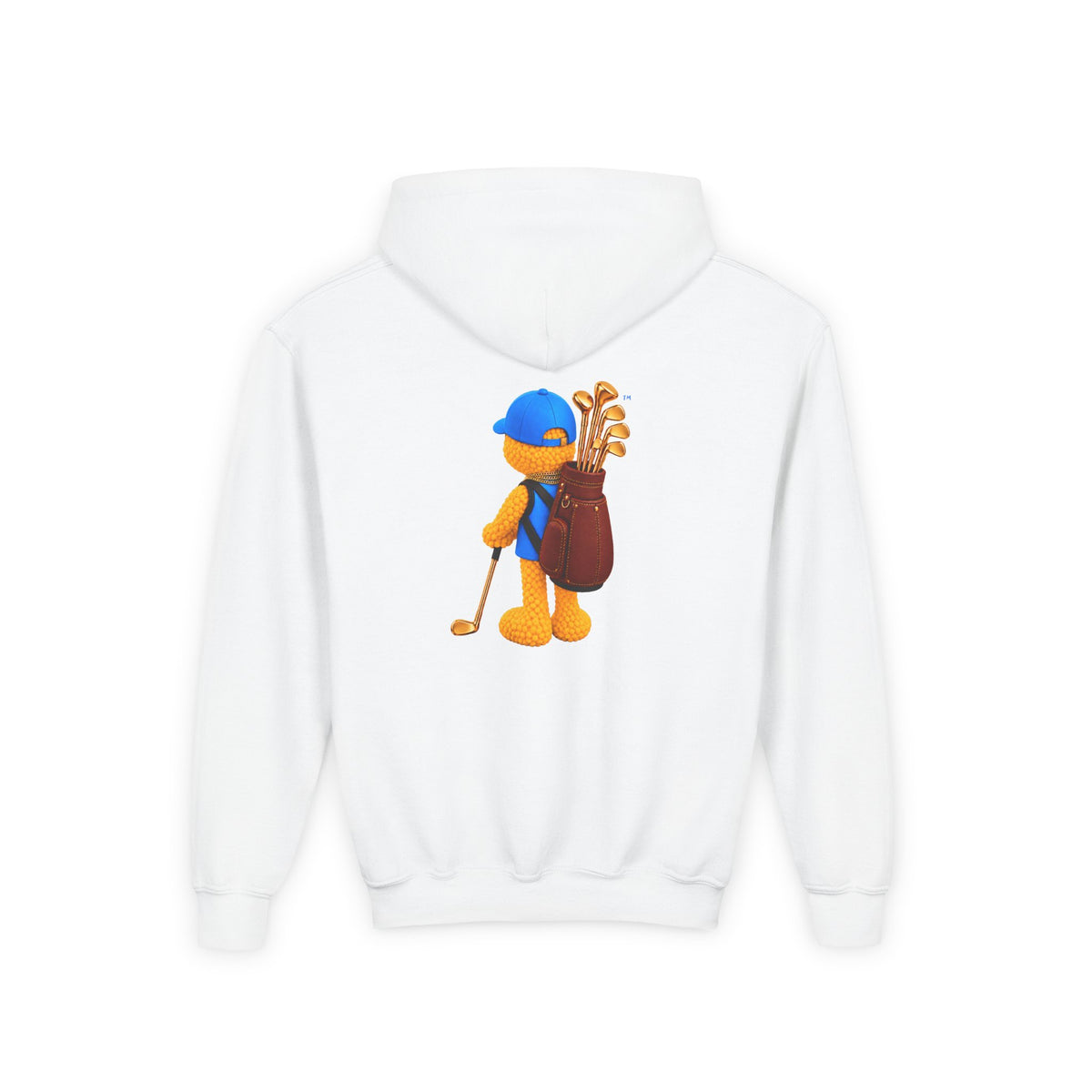 Kids Doh Boi Golf Hoodie