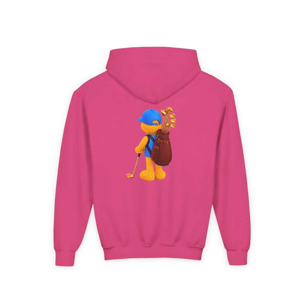 Kids Doh Boi Golf Hoodie