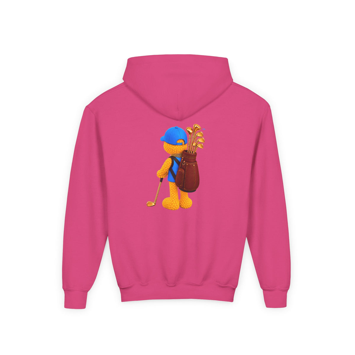 Kids Doh Boi Golf Hoodie