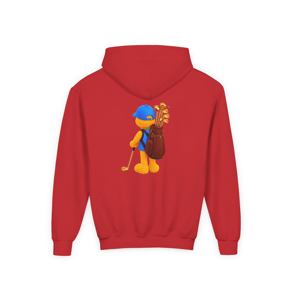 Kids Doh Boi Golf Hoodie