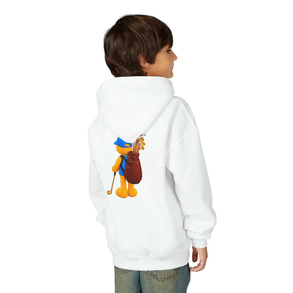 Kids Doh Boi Golf Hoodie