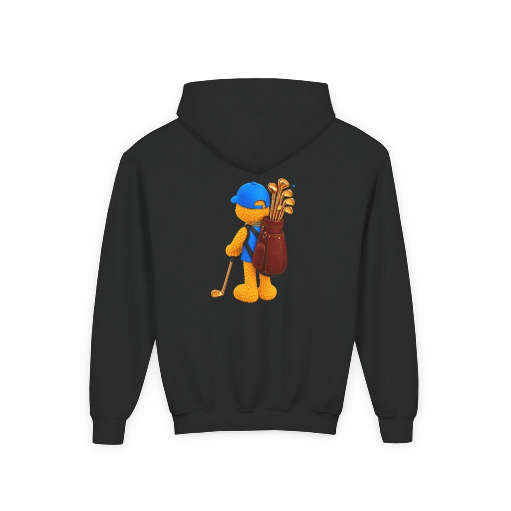 Kids Doh Boi Golf Hoodie