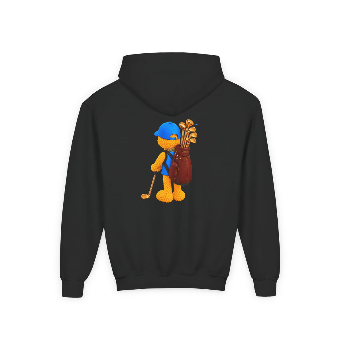 Kids Doh Boi Golf Hoodie
