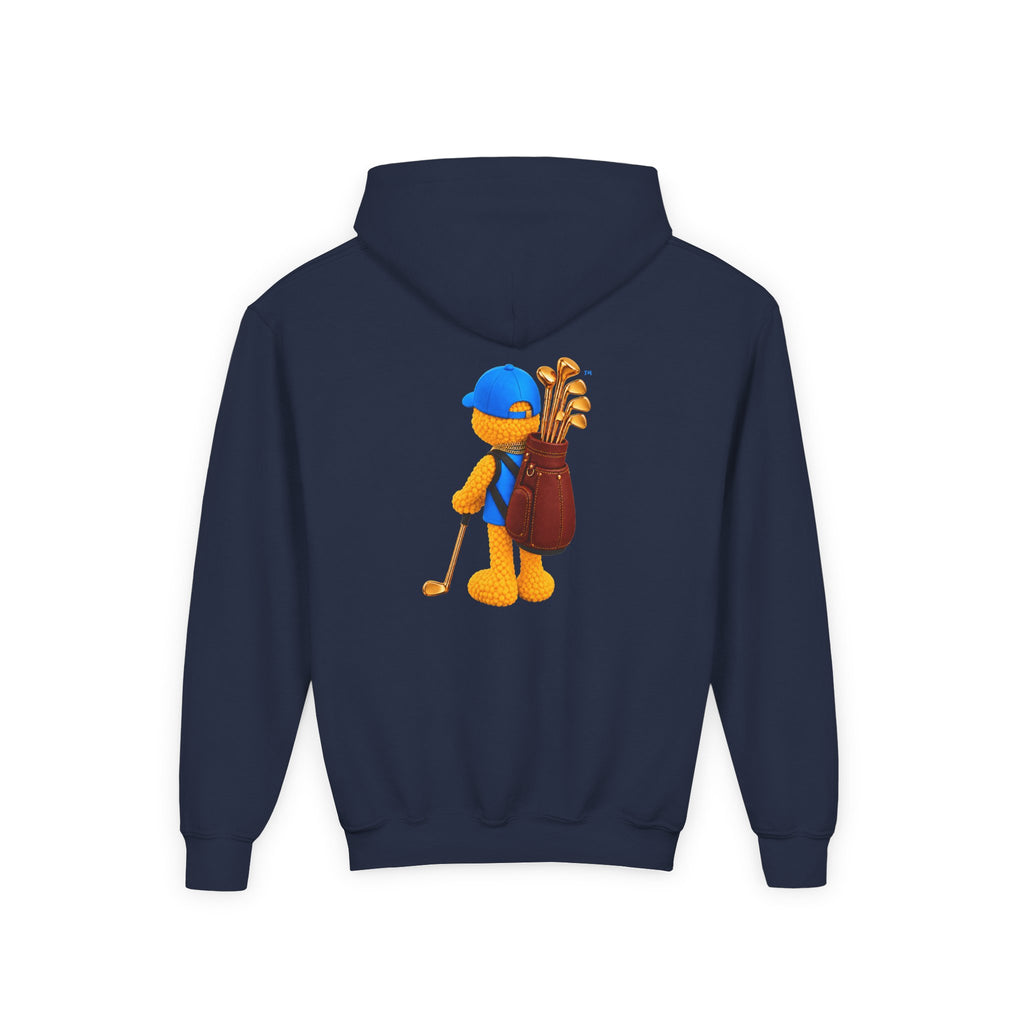 Kids Doh Boi Golf Hoodie