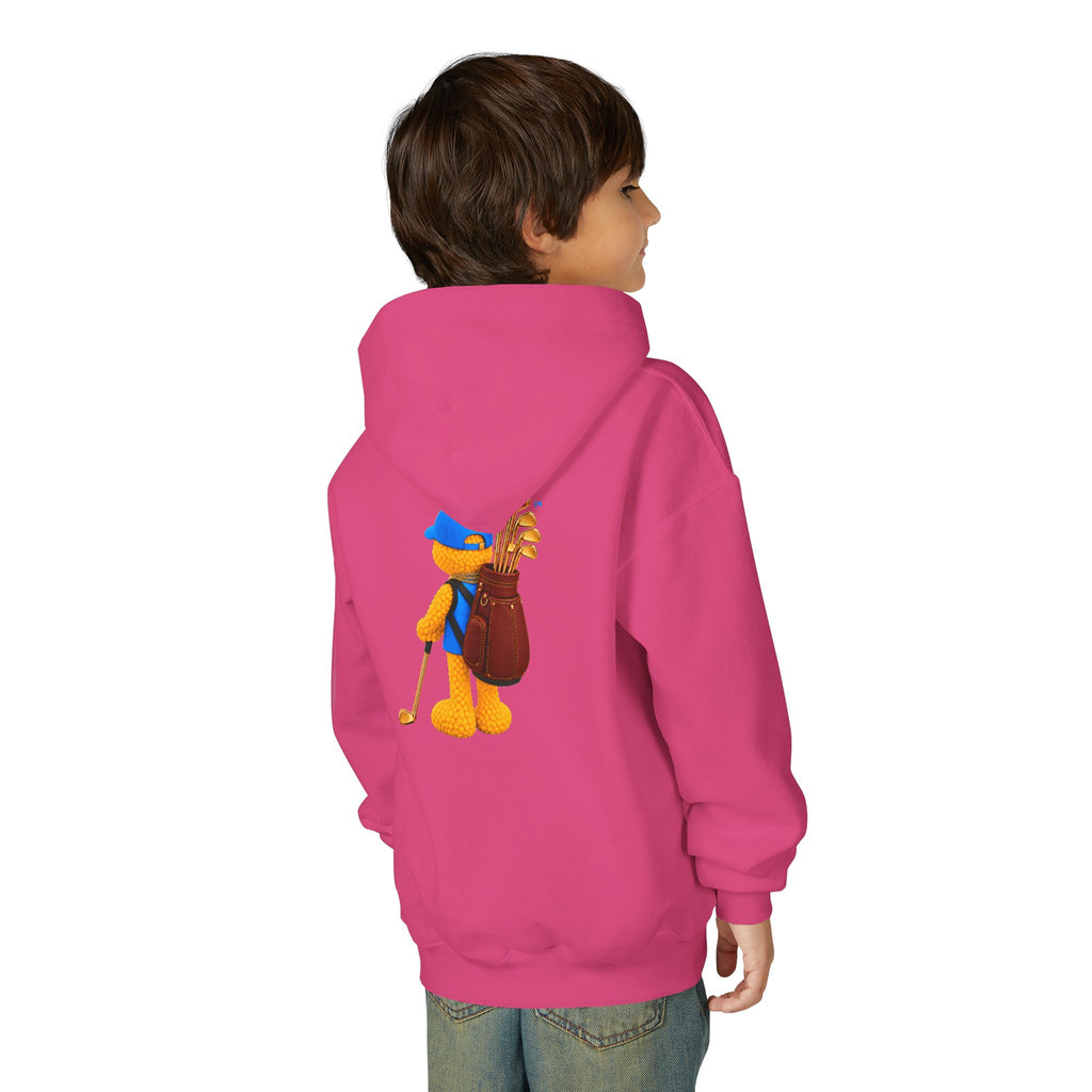 Kids Doh Boi Golf Hoodie